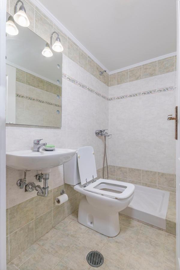 3- Sea View Luxury Suite In The Center Of Rhodes! Rhodes City Exterior photo